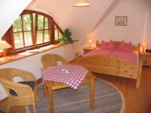 1 slaapkamer, wifi, beddengoed