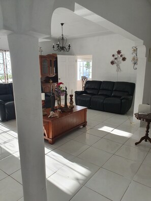 Vila Deluks, 4 kamar tidur, pemandangan laut, tepi laut | Area keluarga