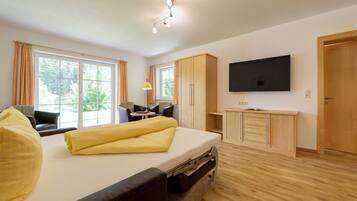 3 Schlafzimmer, Zimmersafe, WLAN, Bettwäsche