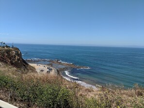 Sulla spiaggia