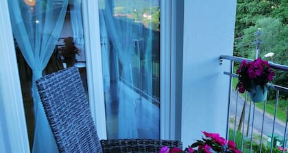 Appartement de 140 mÂČ en pleine nature