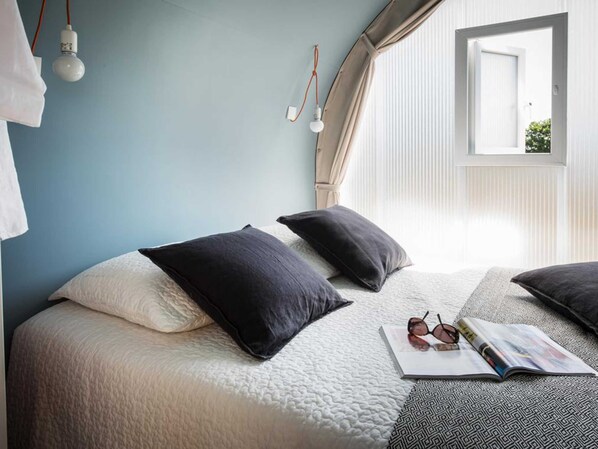 2 Schlafzimmer, WLAN