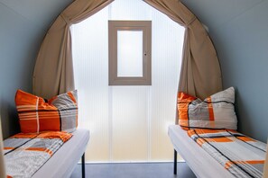 2 bedrooms, WiFi - Coco Sweet 2 - Coco Sweet tents on the beach (Lychen)