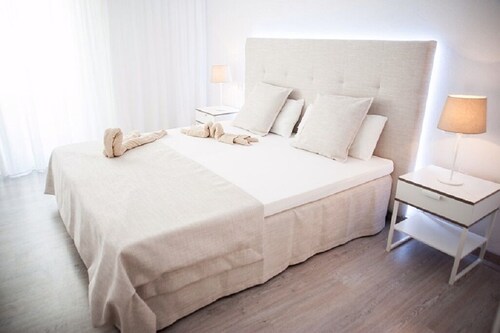 Erittäin erityinen huoneisto jopa 6 hengelle.