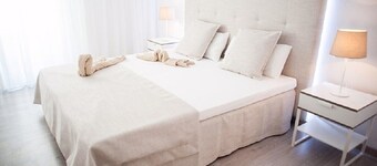 A very special apartment for up to 6 people.