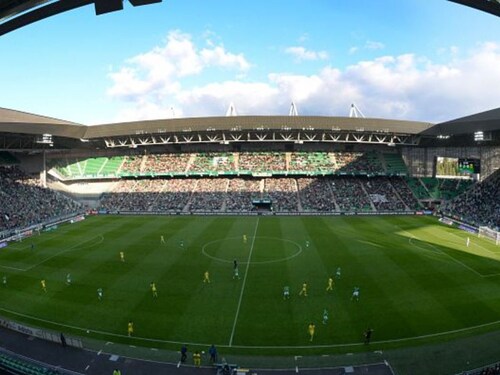 Landhaus mit Haustieren erlaubt in der Nähe von Saint-Étienne