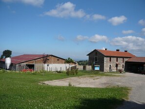 Extérieur