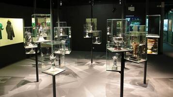 1 bedroom, free WiFi