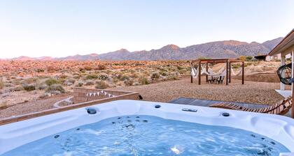 Joshua Tree Desert Retreat