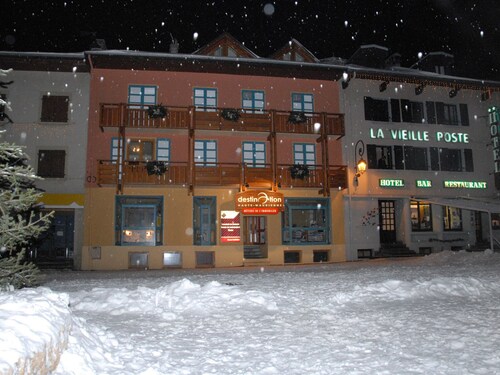 Spacious apartment 5 ppl, balcony, WiFi - Lanslebourg