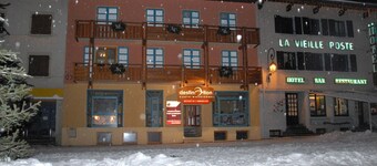 Spacious apartment 5 ppl, balcony, WiFi - Lanslebourg