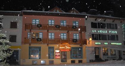 Spacious apartment 5 ppl, balcony, WiFi - Lanslebourg