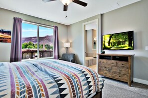 4 Schlafzimmer, Schreibtisch, Bügeleisen/Bügelbrett, kostenloses WLAN