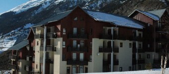 Appartement Lanslevillard, 1 kamer, 4 personen