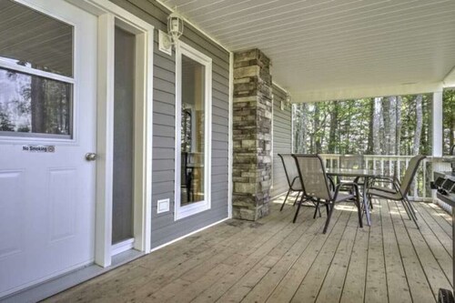 Hidden Gem 3 BR Cottage w/ Forest View
Inn The Woods Cottages PEI - Cottage 3