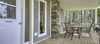 Hidden Gem 3 BR Cottage w/ Forest View
Inn The Woods Cottages PEI - Cottage 3