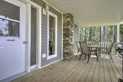 Hidden Gem 3 BR Cottage w/ Forest View
Inn The Woods Cottages PEI - Cottage 3