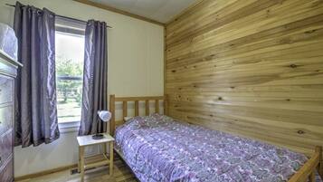 2 chambres, Wi-Fi gratuit, draps fournis