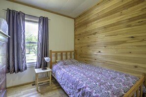 2 chambres, Wi-Fi gratuit, draps fournis