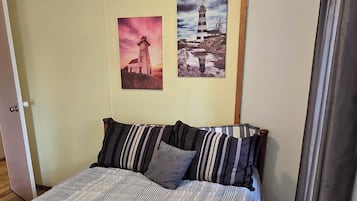 2 Schlafzimmer, kostenloses WLAN, Bettwäsche