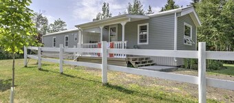 Inn The Woods, Deluxe PEI Cottages - Cottage 4