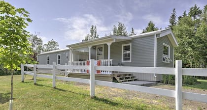Spacious 2 BR Cottage Near Cavendish
Inn The Woods Cottages PEI - Cottage 4