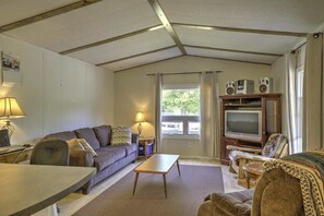 TV connectée, jouets