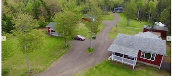 Spacious 2 BR Cottage Near Cavendish
Inn The Woods Cottages PEI - Cottage 4