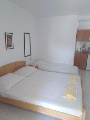 1 Schlafzimmer, WLAN