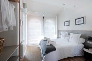 3 Schlafzimmer, schallisolierte Zimmer, Bügeleisen/Bügelbrett