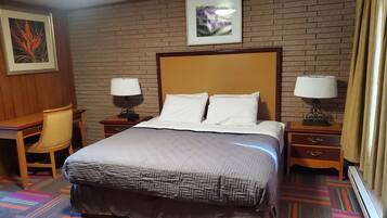 1 habitación, wifi gratis y ropa de cama