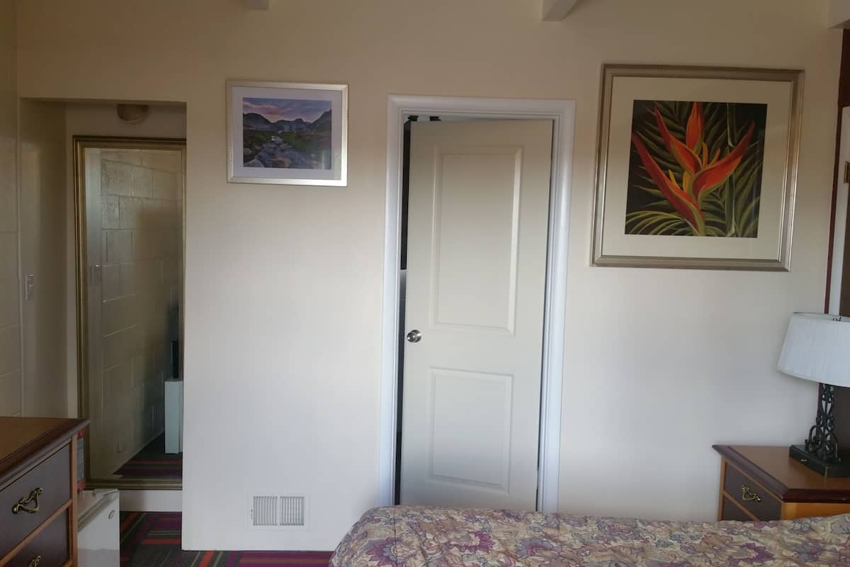 1 habitación, wifi gratis y ropa de cama