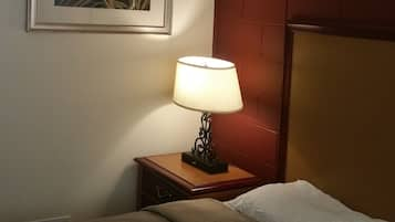 Chambre, 1 grand lit