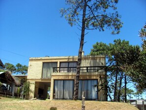 Front of property - Ariana (Punta del Diablo)