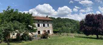 Et tilbagevenden til fortiden ... i en oase af fred