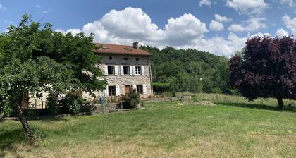 Un retour dans le passe âŠ.. dans un havre de paix