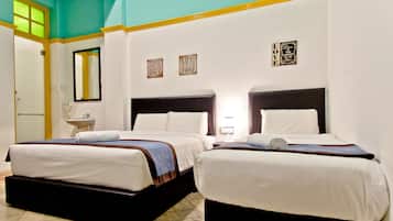 3 bedrooms