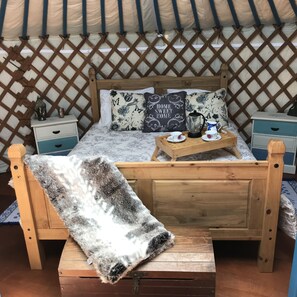 1 habitación y caja de seguridad en la habitación 