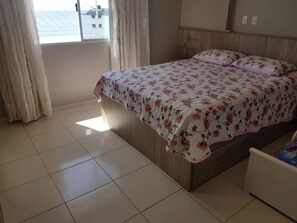 3 chambres, accès au Wi-Fi (inclus)