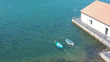 Sulla spiaggia