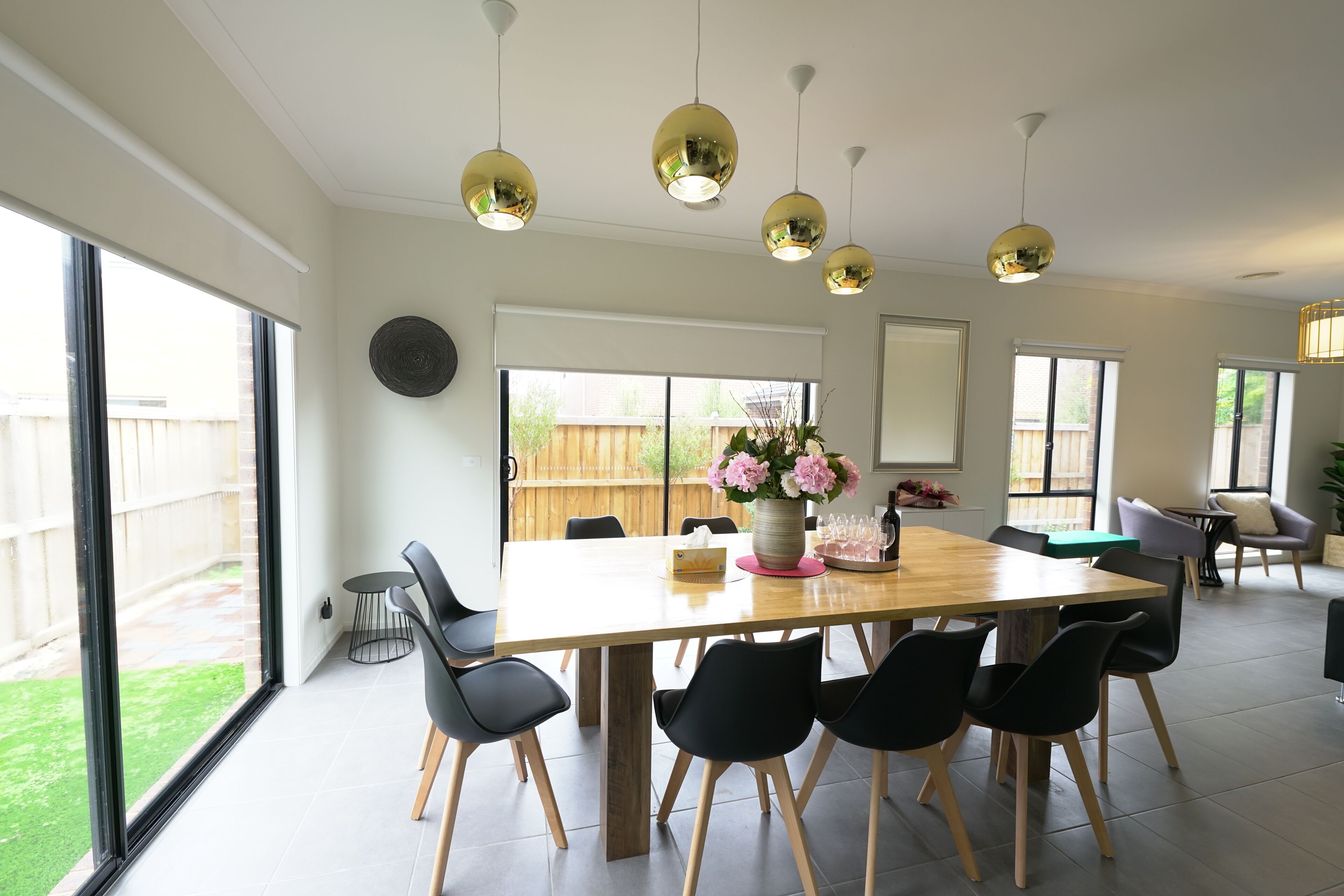 House (9 Bedrooms) | In-room dining