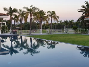 Outdoor pool - Casa Clementina Syracuse (Siracusa)