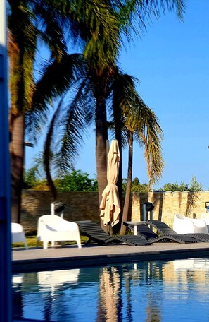 Outdoor pool - Casa Clementina Syracuse (Siracusa)