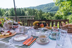 Servei de restauració a l'aire lliure