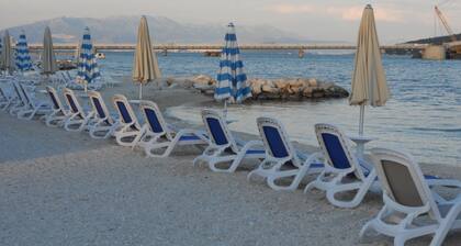 Luxuriöses und komfortables Apartment mit Terrasse und privatem Whirlpool / atemberaubender Aussicht!