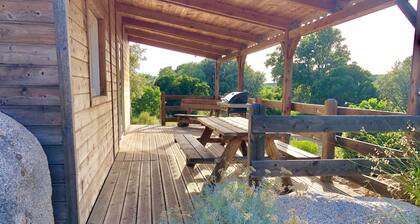 A Casetta - Chalet en bois