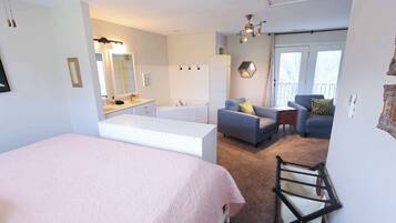 3 chambres, bureau, fer et planche Ă repasser, Wi-Fi