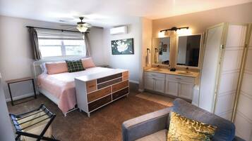 3 chambres, bureau, fer et planche Ă repasser, Wi-Fi