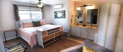 3 chambres, bureau, fer et planche Ă repasser, Wi-Fi