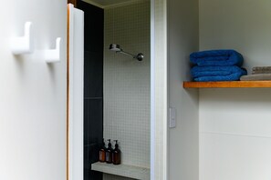 Douche de la salle de bain